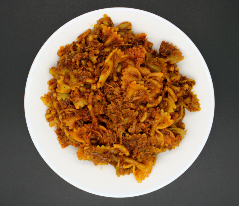 Receta de Pasta de Aprovechamiento con Sobras de Tacos