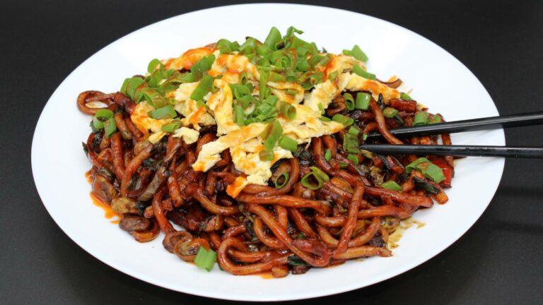 Todo sobre los Udon o también conocidos como los Fideos Gordos Chinos