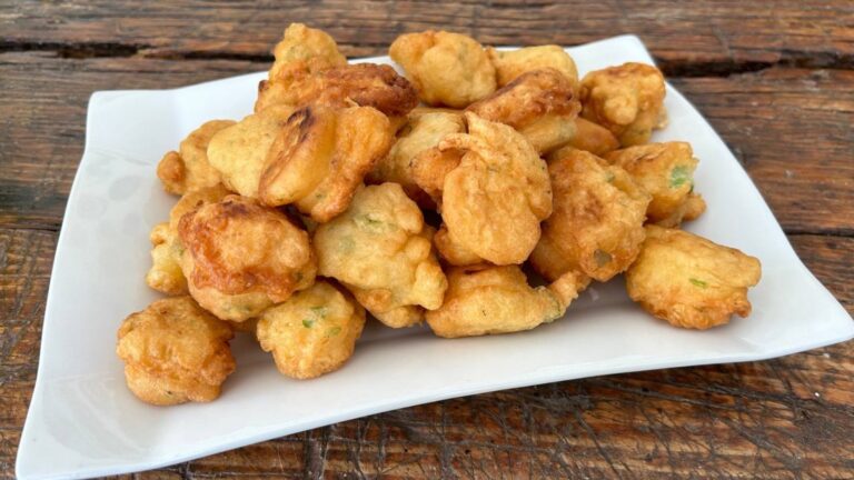 Buñuelos de Bacalao – Historia y Origen en España