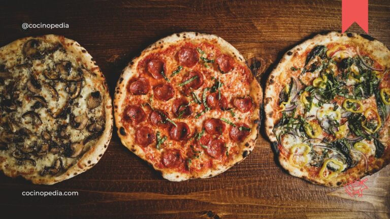 Ingredientes raros que deberías probar en tus Pizzas