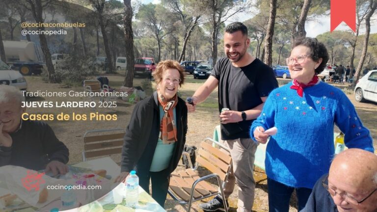 Jueves Lardero en Casas de los Pinos, Cuenca