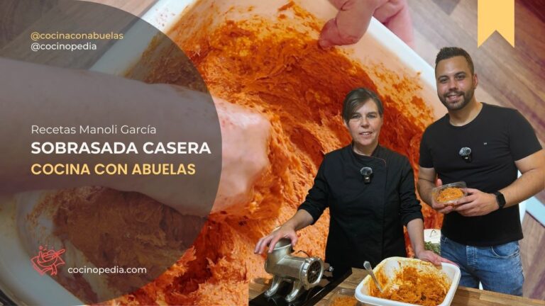 Sobrasada Casera