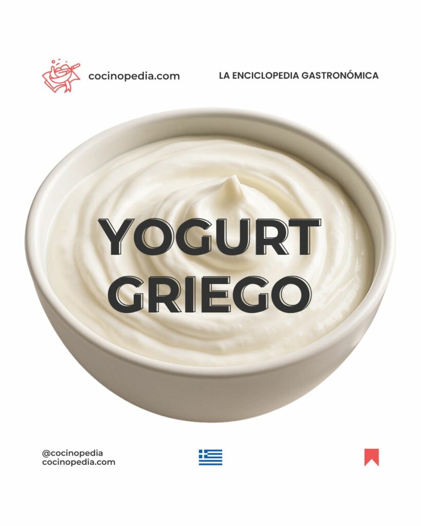 yogurt griego