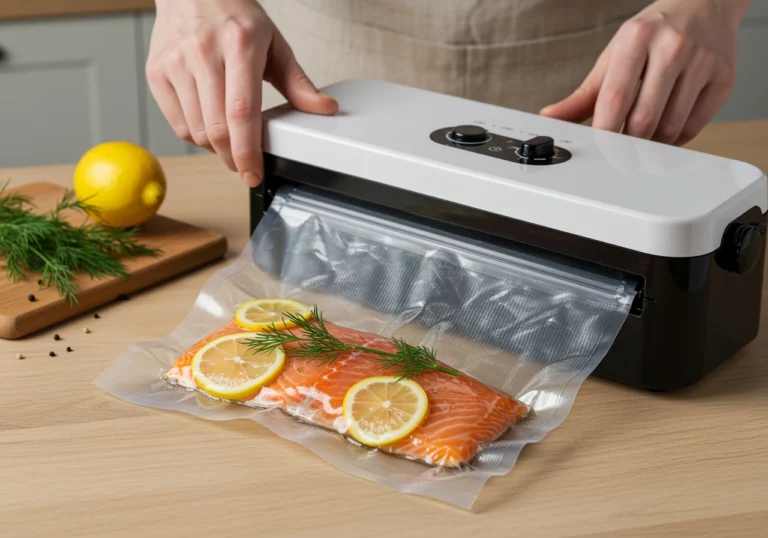 Envasadora al vacío para cocina: por qué tenerla (y cómo elegir la adecuada)