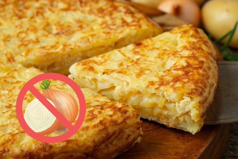 La tortilla de patatas más jugosa: origen, técnica definitiva y por qué la versión clásica no lleva cebolla
