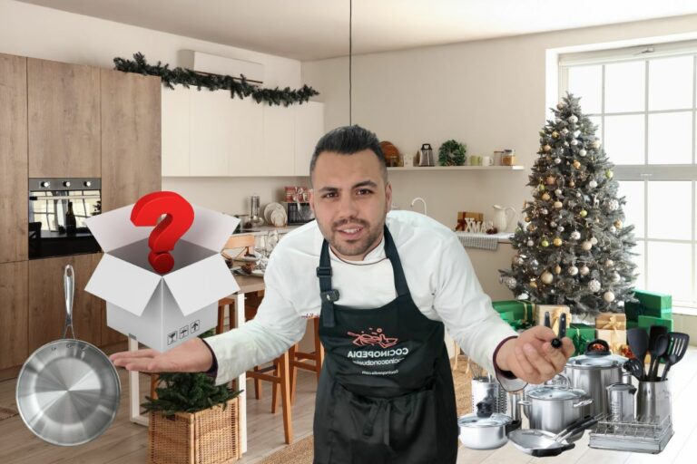 Qué regalar a un cocinillas (guía definitiva 2025)