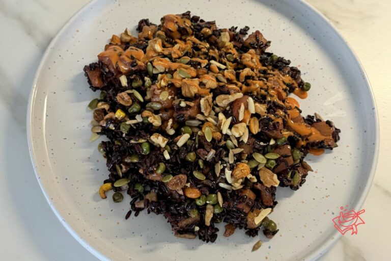 Arroz con piña paso a paso: versiones con marisco, pollo o vegetariana