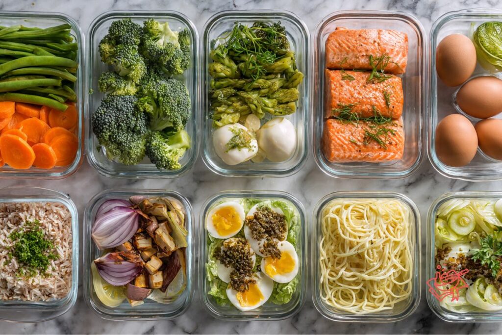 trucos para no tirar comida