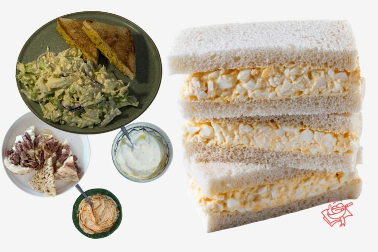 Tamago sando: receta fácil y 12 ideas para aprovechar su relleno