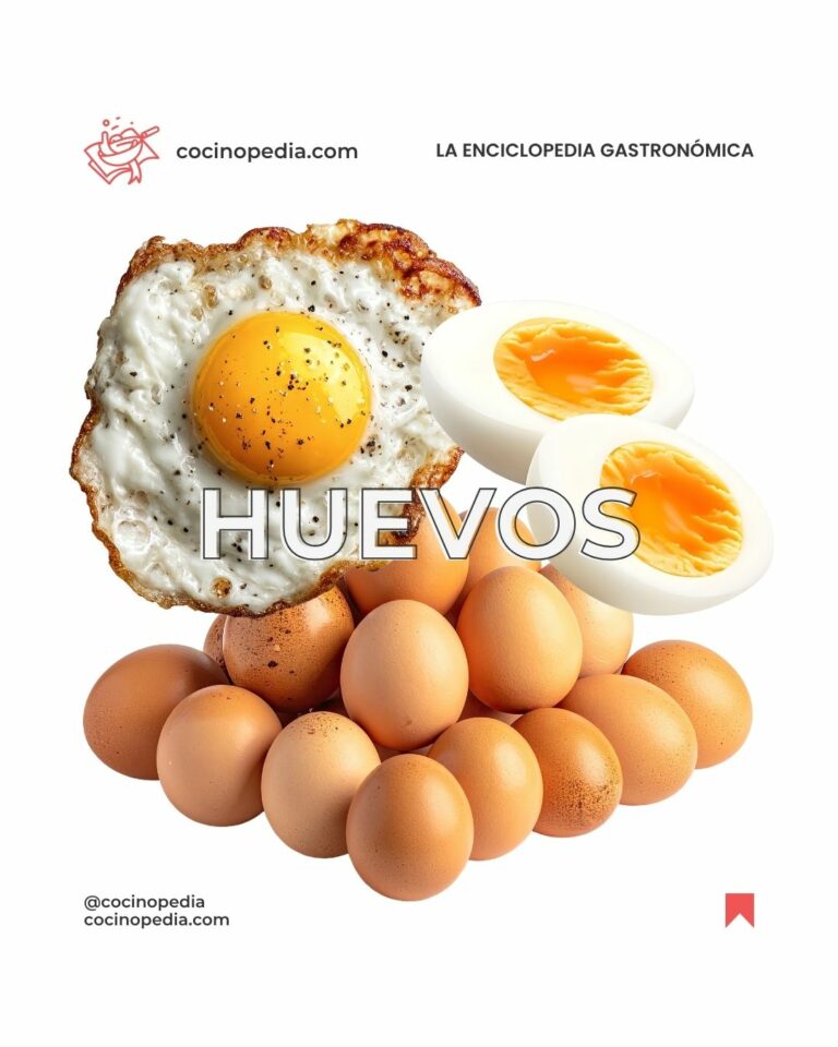 Huevo: tipos, técnicas, usos en cocina y cómo aprovecharlo mejor