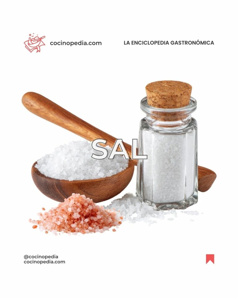 Sal: qué tipos hay, para qué sirve cada uno y cómo salar bien