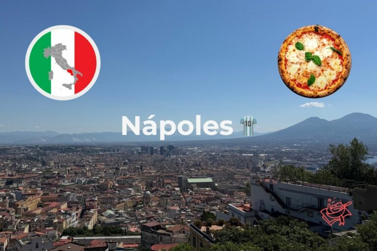 Qué comer en Nápoles en 3 días sin perderte lo más auténtico