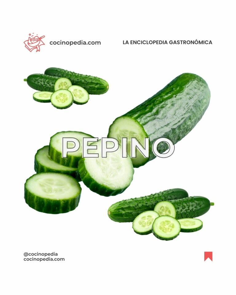 Pepino: propiedades, variedades y cómo evitar que amargue