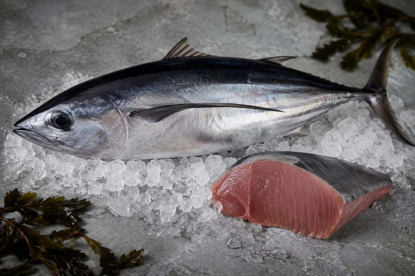 Bonito del norte: qué es, diferencias con el atún, cómo cocinarlo y cómo aprovecharlo entero