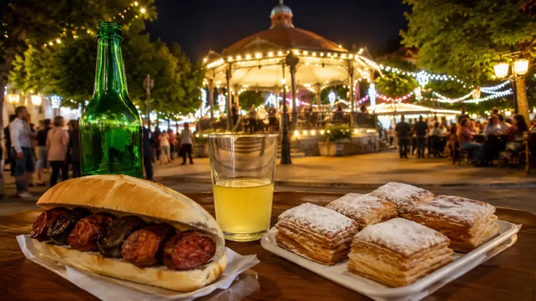 Qué comer en la Feria de Albacete: guía de la gastronomíca