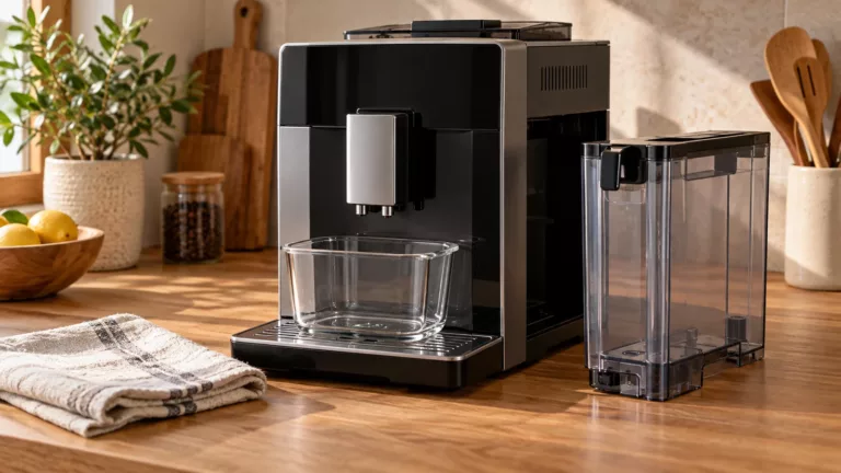 Cómo descalcificar una cafetera superautomática y cuándo hacerlo