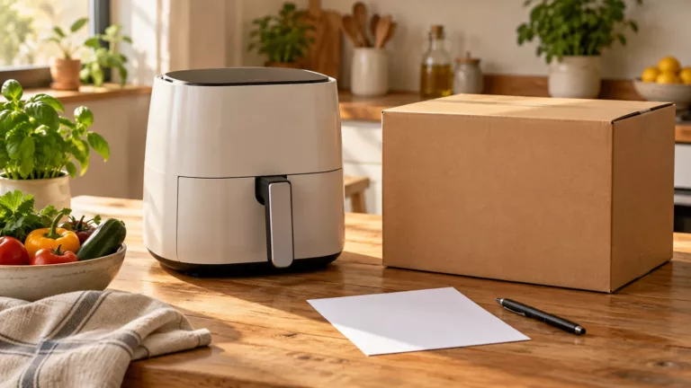 Garantía y devoluciones de compras online: qué hacer si falla un electrodoméstico